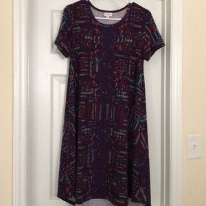 Lularoe Carly Dress - size XS.